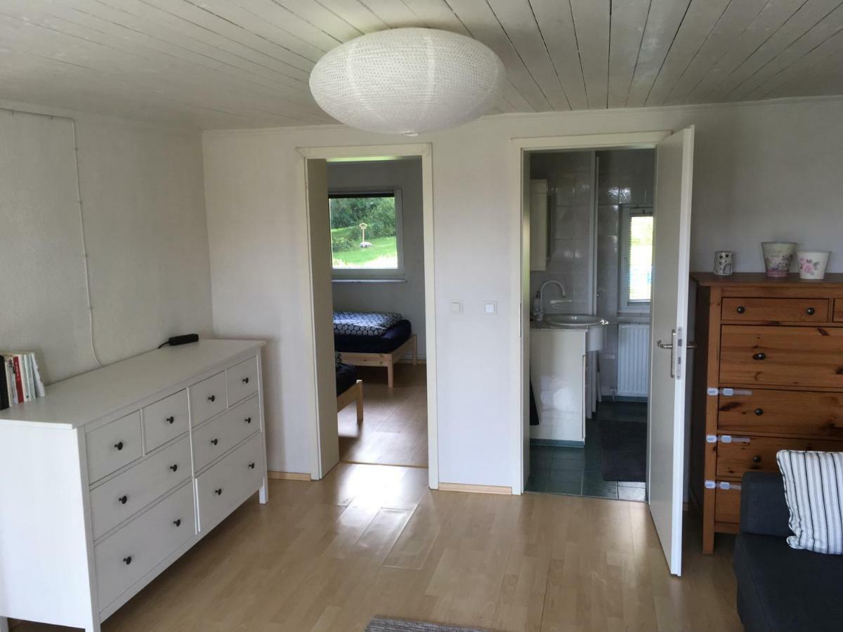 Ferienhaus Am Schweriner See Hohen Viecheln Luaran gambar