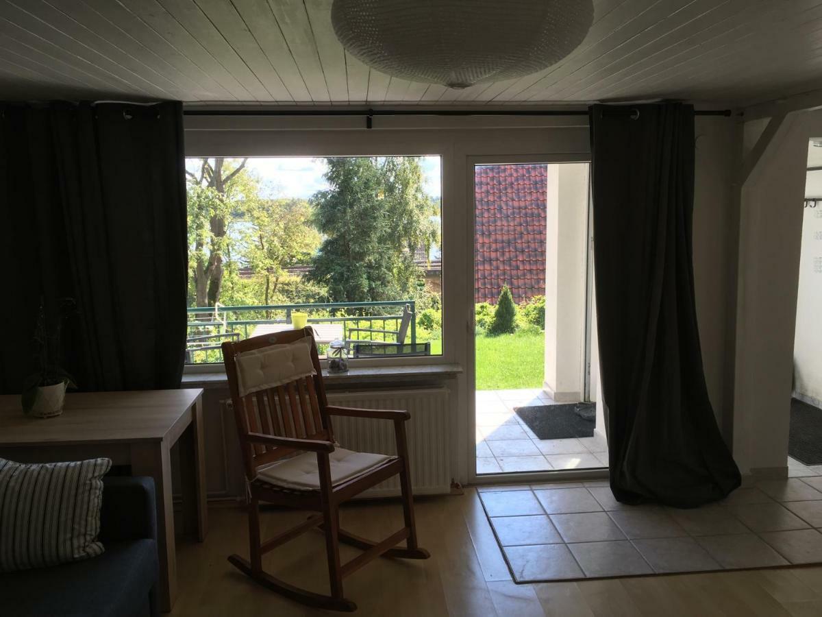 Ferienhaus Am Schweriner See Hohen Viecheln Luaran gambar