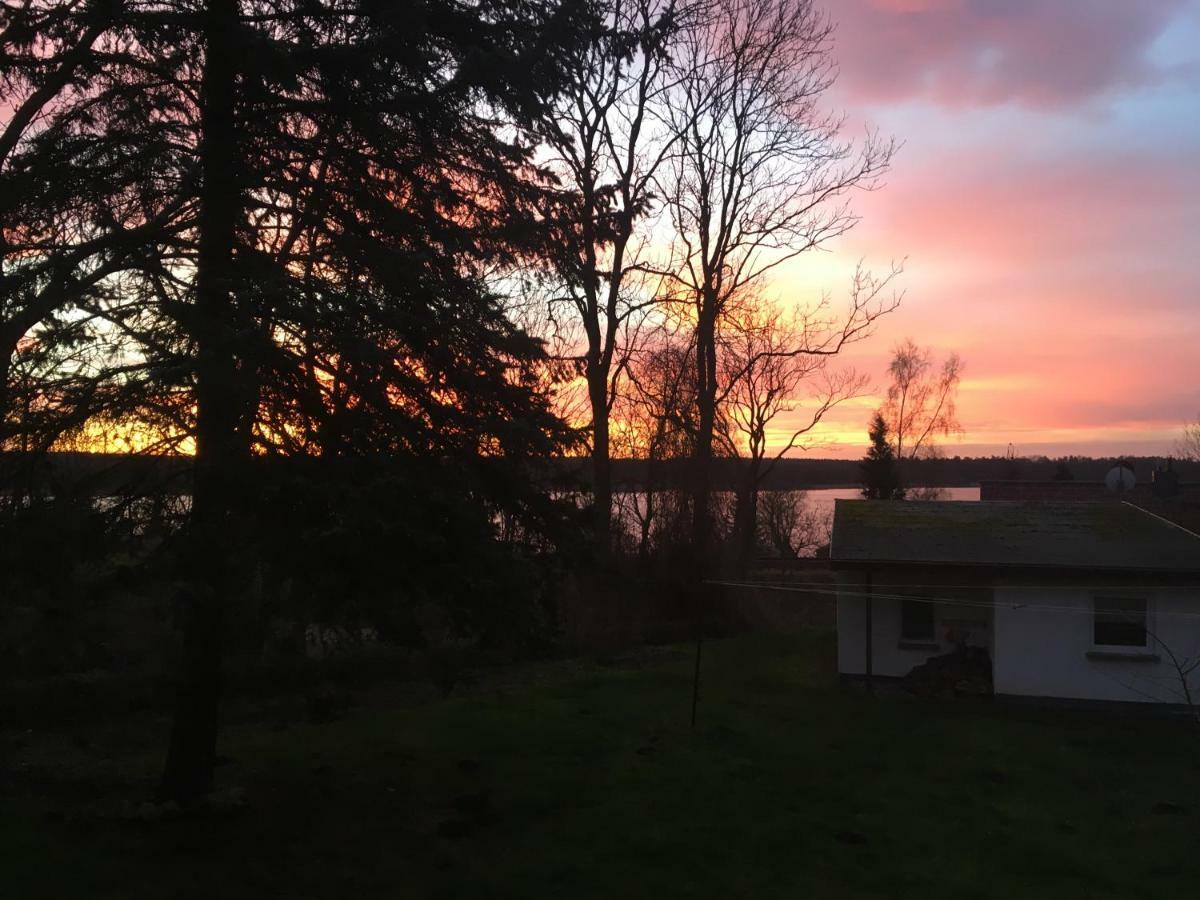 Ferienhaus Am Schweriner See Hohen Viecheln Luaran gambar
