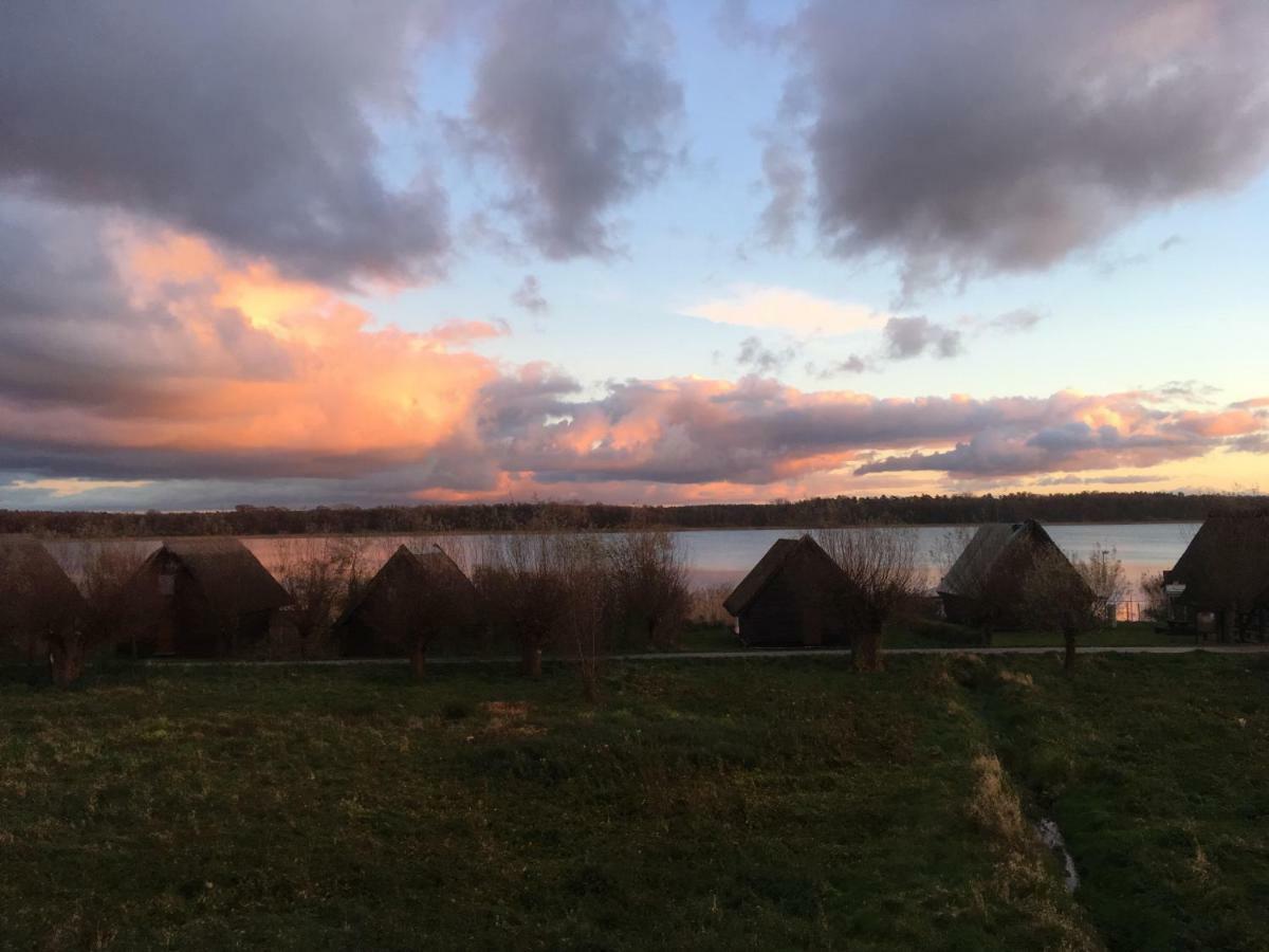Ferienhaus Am Schweriner See Hohen Viecheln Luaran gambar